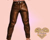 Eton Leather Pants