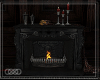 ∞ Victorian Fireplace