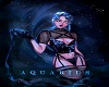 Aquarius Girl CutOut