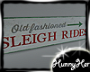 Old Fashion Sleigh Rides