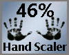 Hand Scaler 46% M