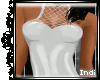 !INDI! Widow Latex Wht R
