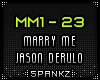 MM - Marry Me