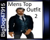 [BD} Mens Top Outfit2