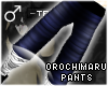 !T Orochimaru pants