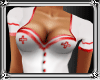 Sexy Nurse Red M