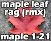 Maple Leaf Rag EswingRMX
