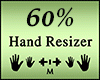 *dervi* Hand Scaler 60%