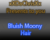 [DC] LightBluey Hairy