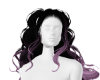 animated hair on/off