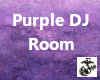 Purple DJ Room