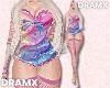 DRA Corset Bubble