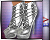 E)-Silver Boots