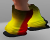 ☪BOOTS W/ WARMERS V4
