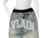 DRZY| Vlain Pants F.