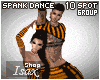 SPANK Dance 2x5 Couple