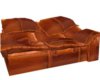 Leather Relax Couch, TT