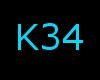 k34 head sign