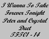 Take Forever Tonight