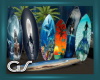 GS Mermaid Surf Boards