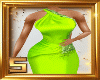 LEMON FASHION GOWN