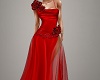~CR~Irenne Red Gown Rose