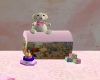 R&R Teddy Bear Toy Box