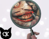 Joker Mirror Cutout