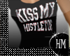 Kiss My Mistletoe Shirt