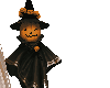 Pumpkin Witch Jack