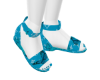 Fly Blu Kid Sandals