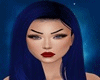 Hair Blue