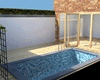 Room with Pool