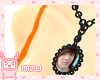[ Mizu] HongKi Necklace