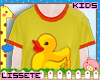 kids ducky tee