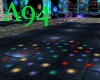 [A94] Disco Floor Lights