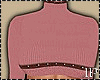 Soft Pink Knitted Top