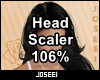 Head Scaler 106%