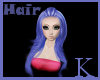 Beauty Blue Karlir
