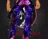 [MR] Purple Rave Pants
