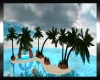 Teal beach island 1