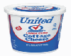 cottage cheese in a can