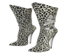 ! BABYLEOPARD BOOTS