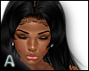 Antonia Long Black Hair