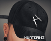 HMZ: Black Hacker Cap
