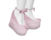 GP Pink Kawaii Wedges