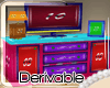 Derivable Tv Dresser 2  