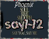 [Mix+Piano]Say You Say M