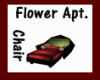 ~GW~FLOWER APT CHAIR