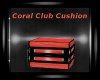 Coral Club Cushion